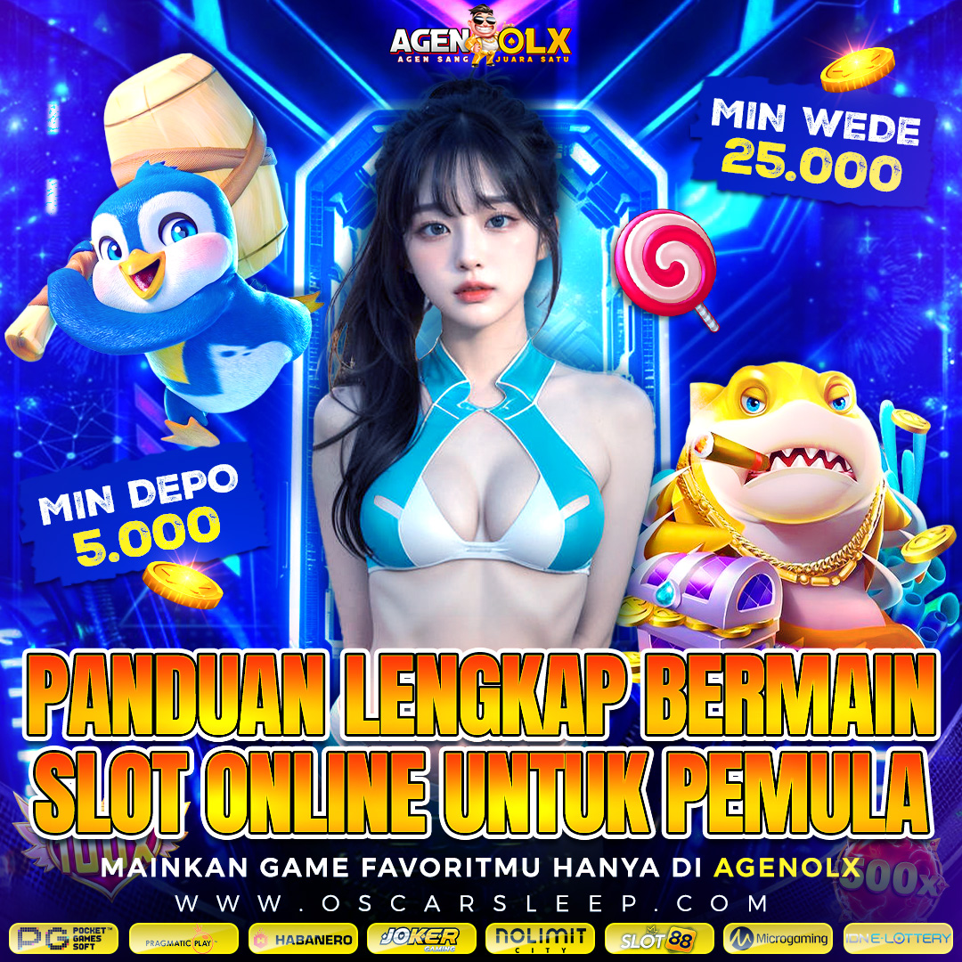 AGENOLX: Login Agen Slot Zeus Dan Mahjong Deposit Kecil Mudah Maxwin