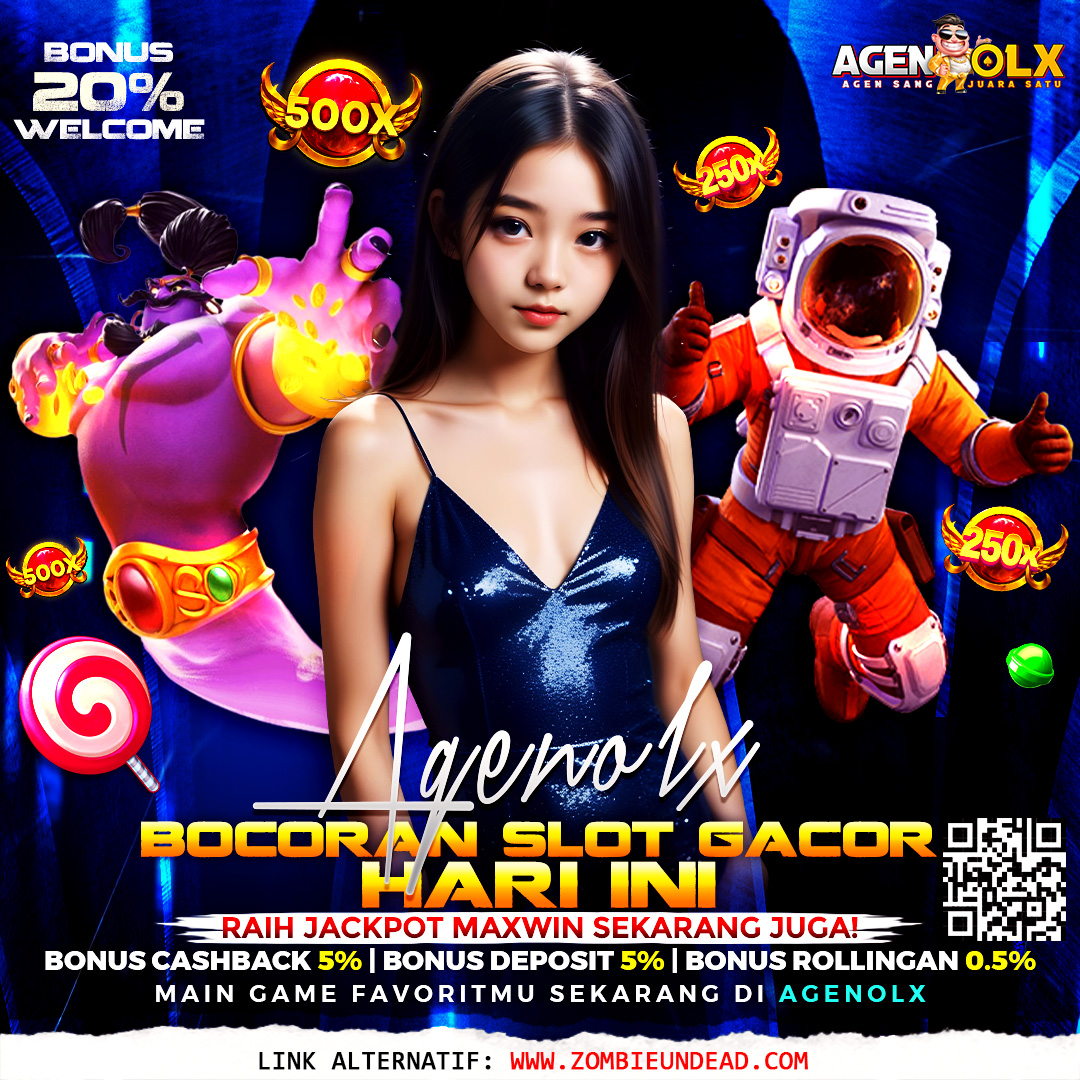 AGENOLX: Bocoran Slot Gacor Hari Ini! Raih Jackpot Maxwin Sekarang Juga